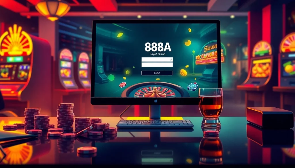 Experience the thrill of placing bets with 88AA đăng nhập at your fingertips.